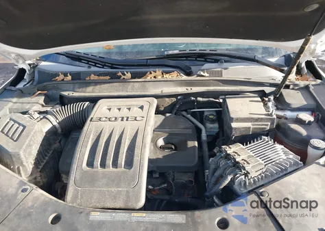 2010 Chevrolet Equinox Ls from USA, damaged, VIN 2CNFLCEW3A6232032